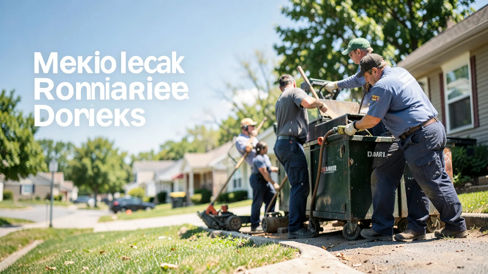 Garbage Disposal Repair in Streamwood, IL near me